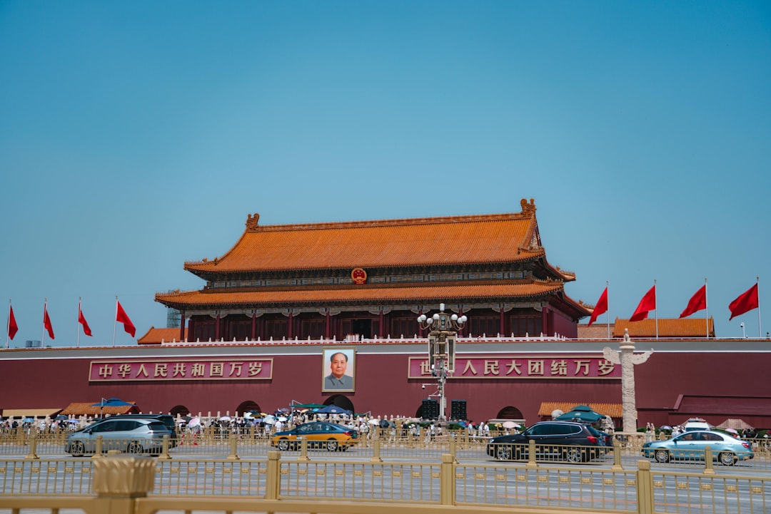 Tiananmen Square