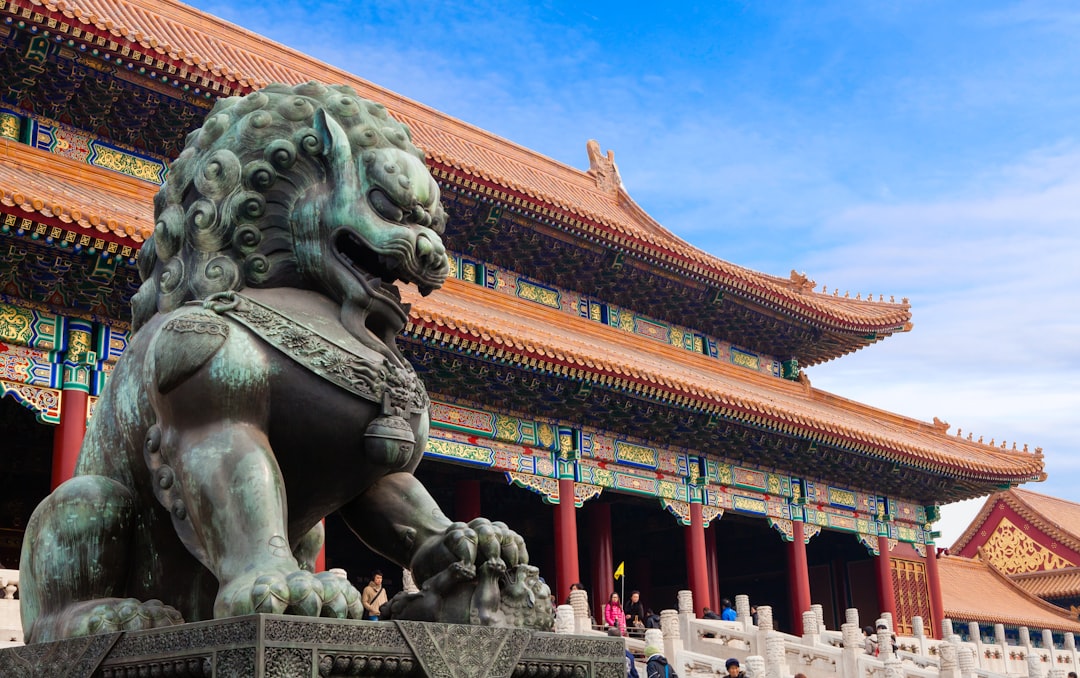 Hall of Supreme Harmony