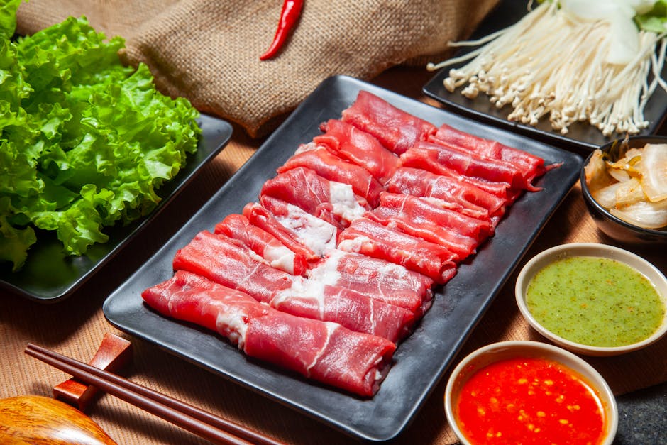 Mongolian Hot Pot