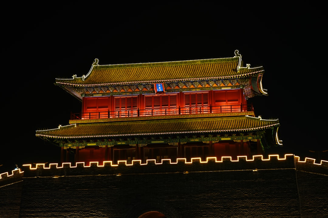 普宁寺——承德汉藏合璧寺庙