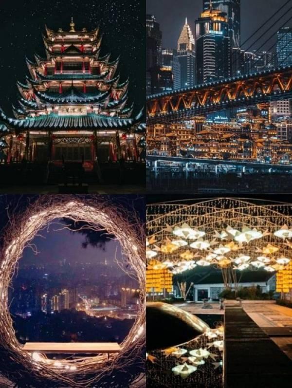重庆夜景