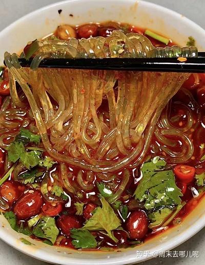 酸辣粉