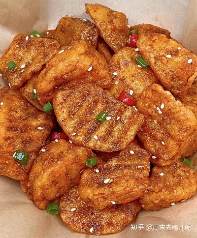 锅巴土豆