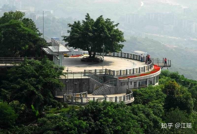 南山一棵树观景台