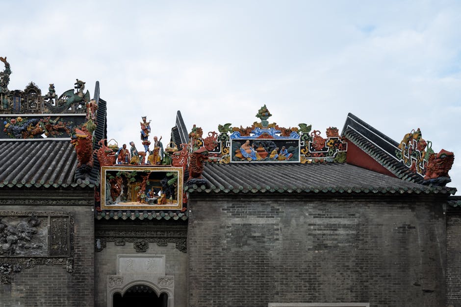 陈家祠