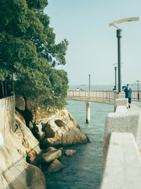 珠海情侣路