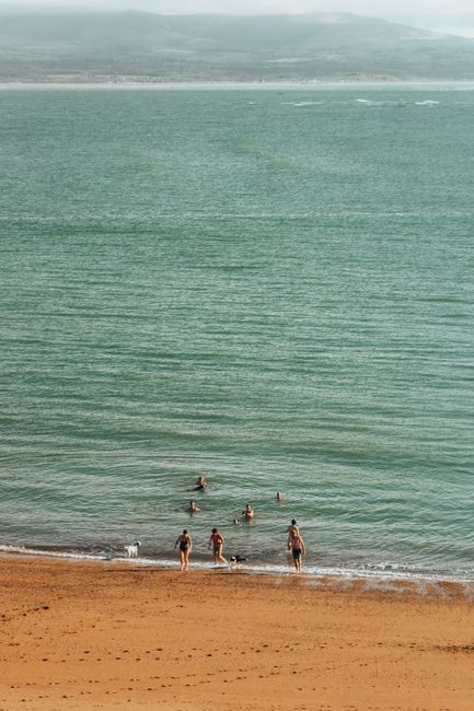 大梅沙海滨