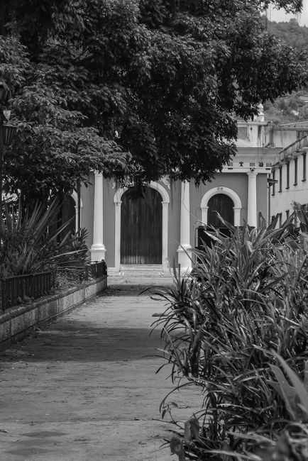沙面岛欧陆建筑