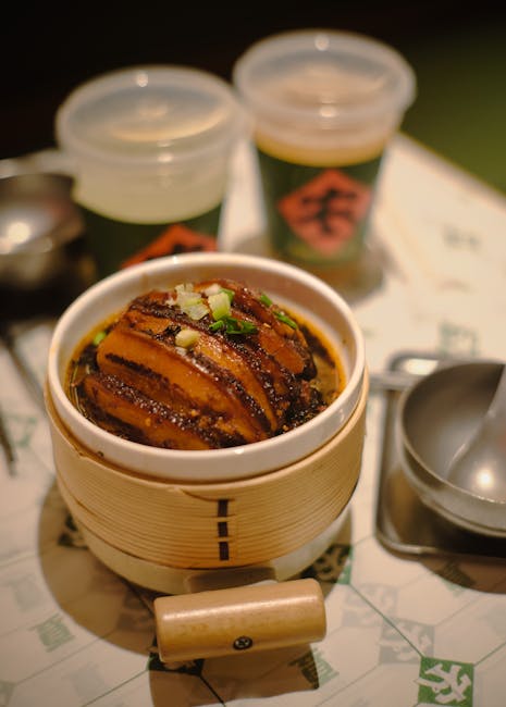 荔浦芋扣肉