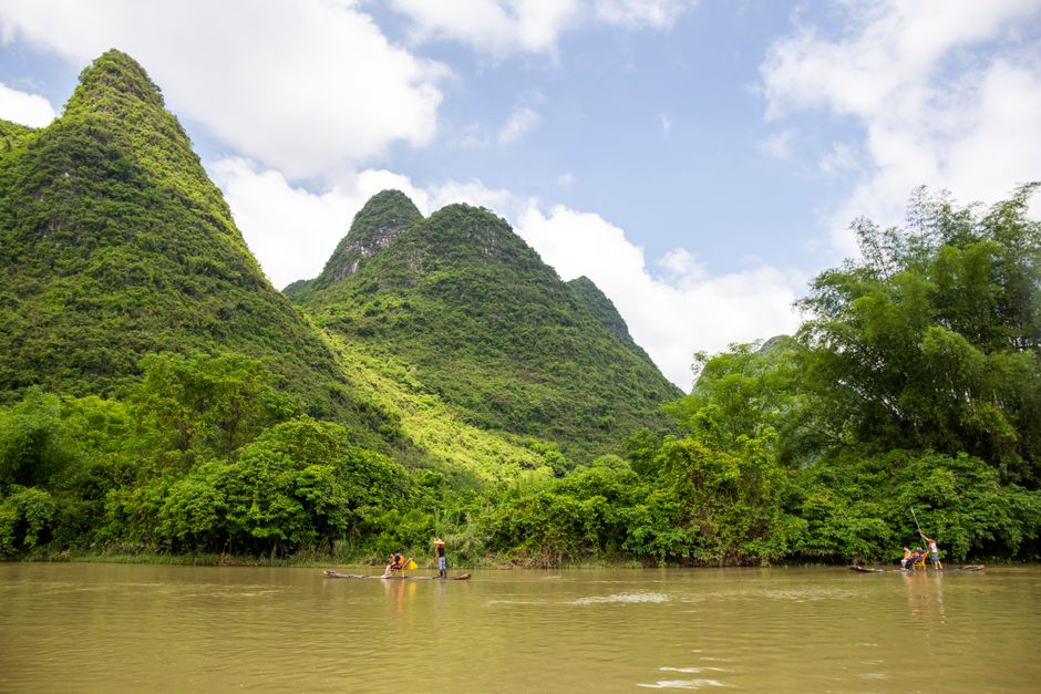 遇龙河