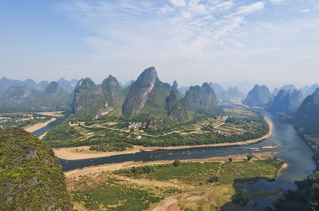 Guilin in One Day: A Walking Guide cover image