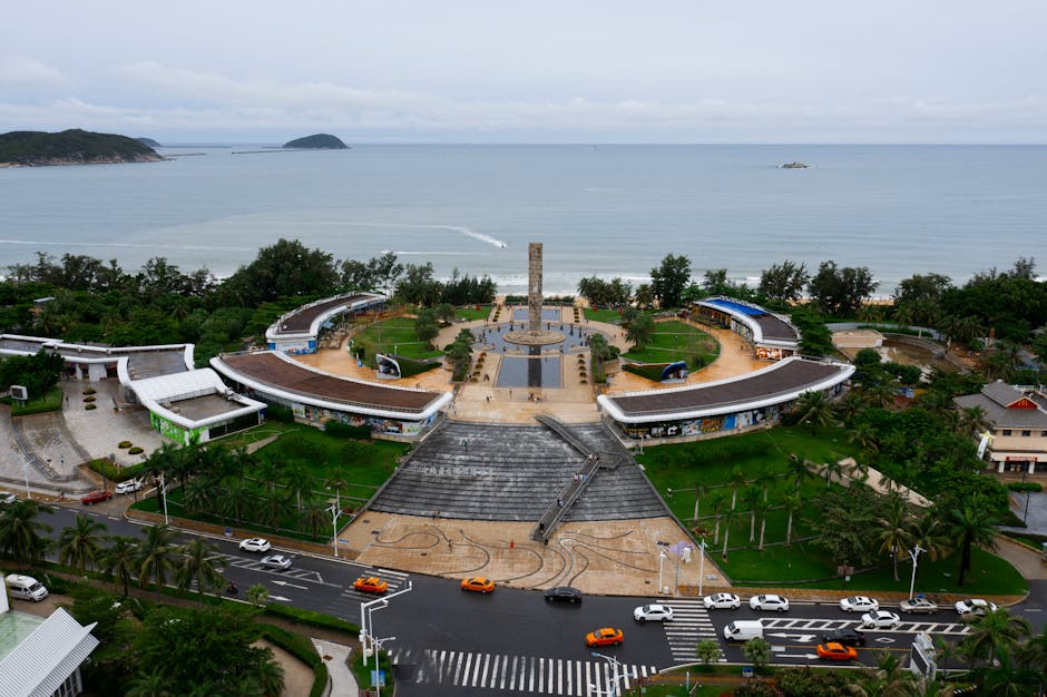 热带天堂森林公园