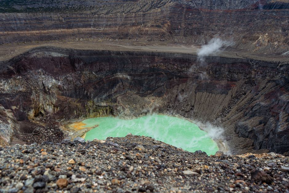 海口火山口地质公园