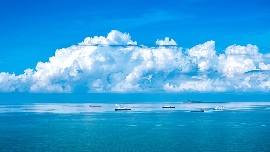 海南环岛高铁