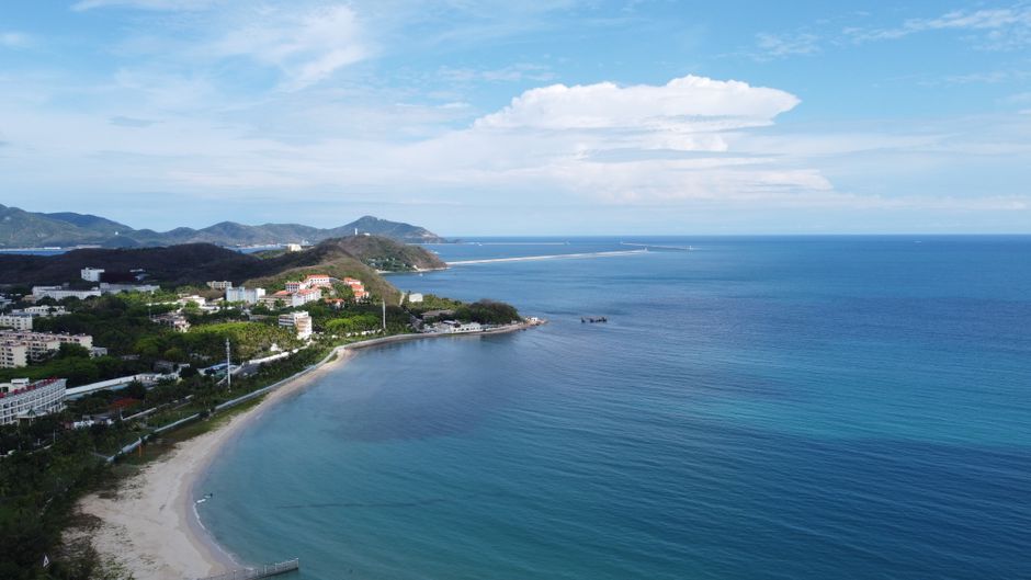 天涯海角——海南最具标志性的景点