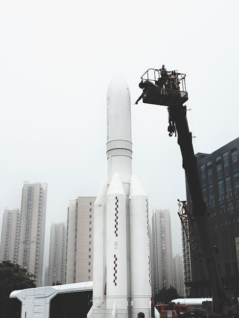 文昌航天发射场