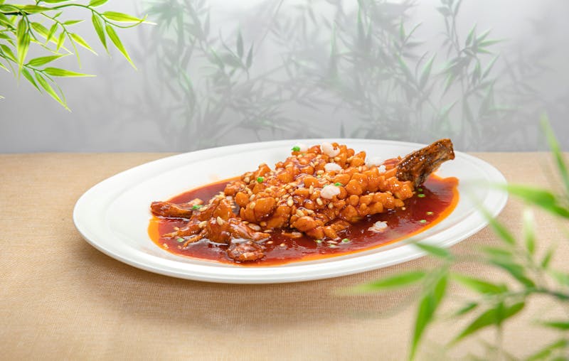 苏州松鼠鳜鱼