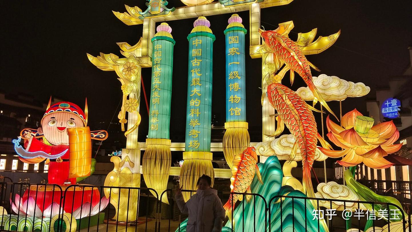 夫子庙秦淮河