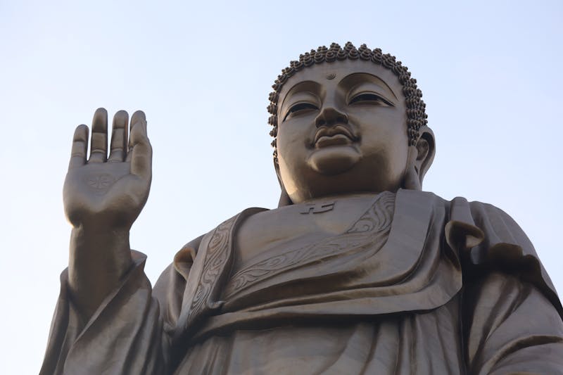 灵山大佛