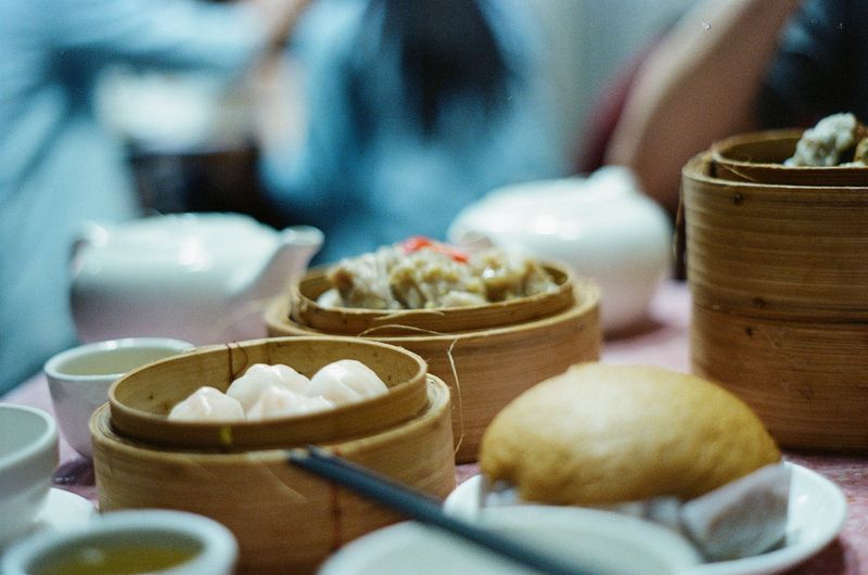 扬州早茶