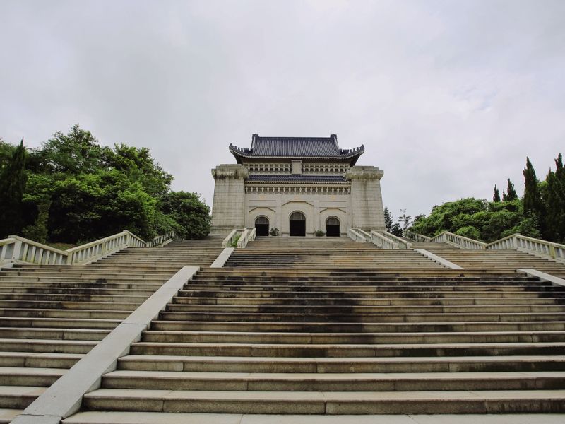 南京大屠杀纪念馆