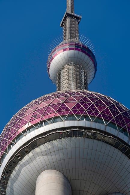 东方明珠塔