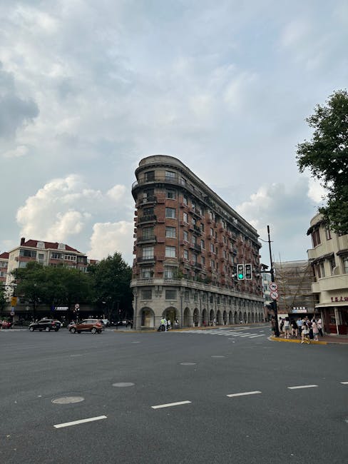武康路