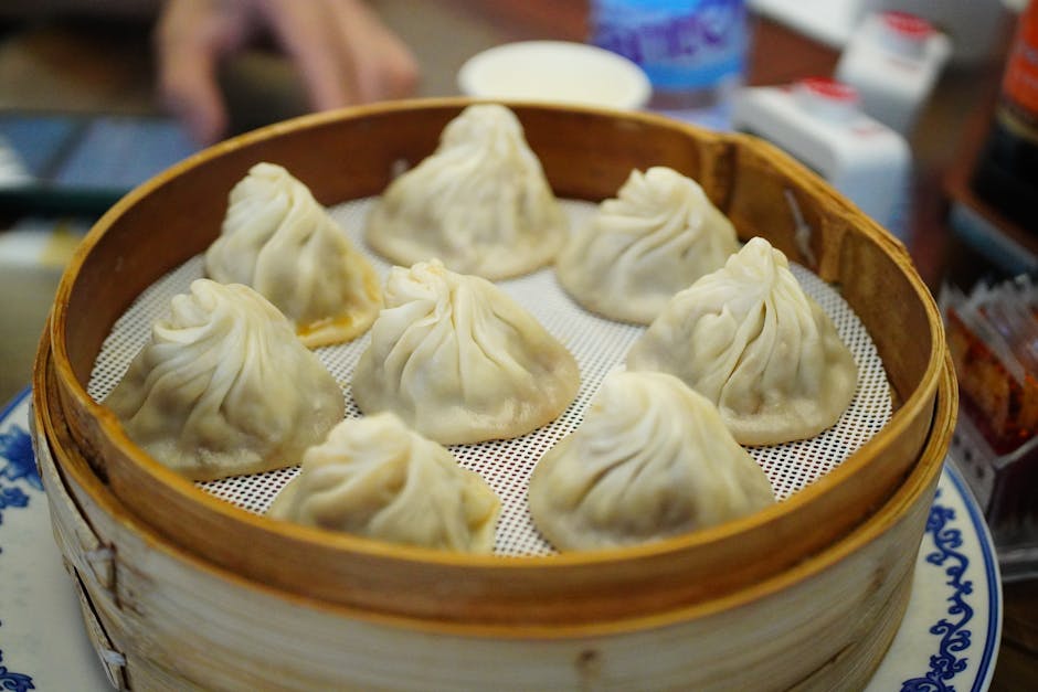 小笼包