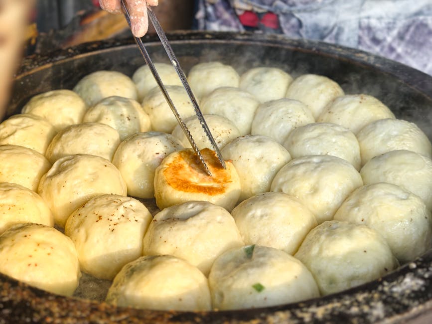 生煎包