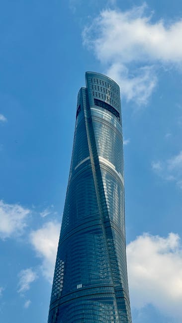 上海中心大厦