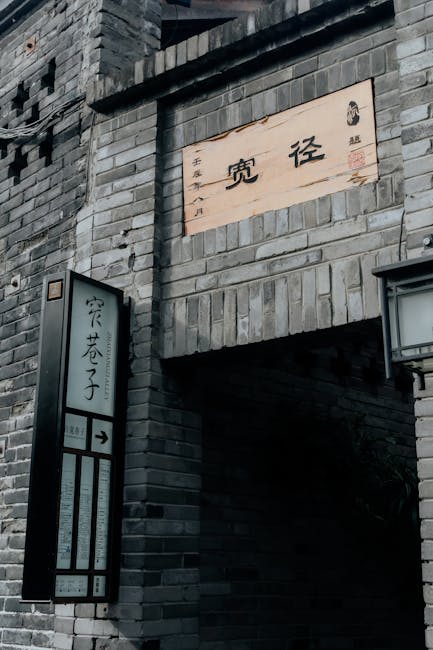Kuanzhai Alley teahouse