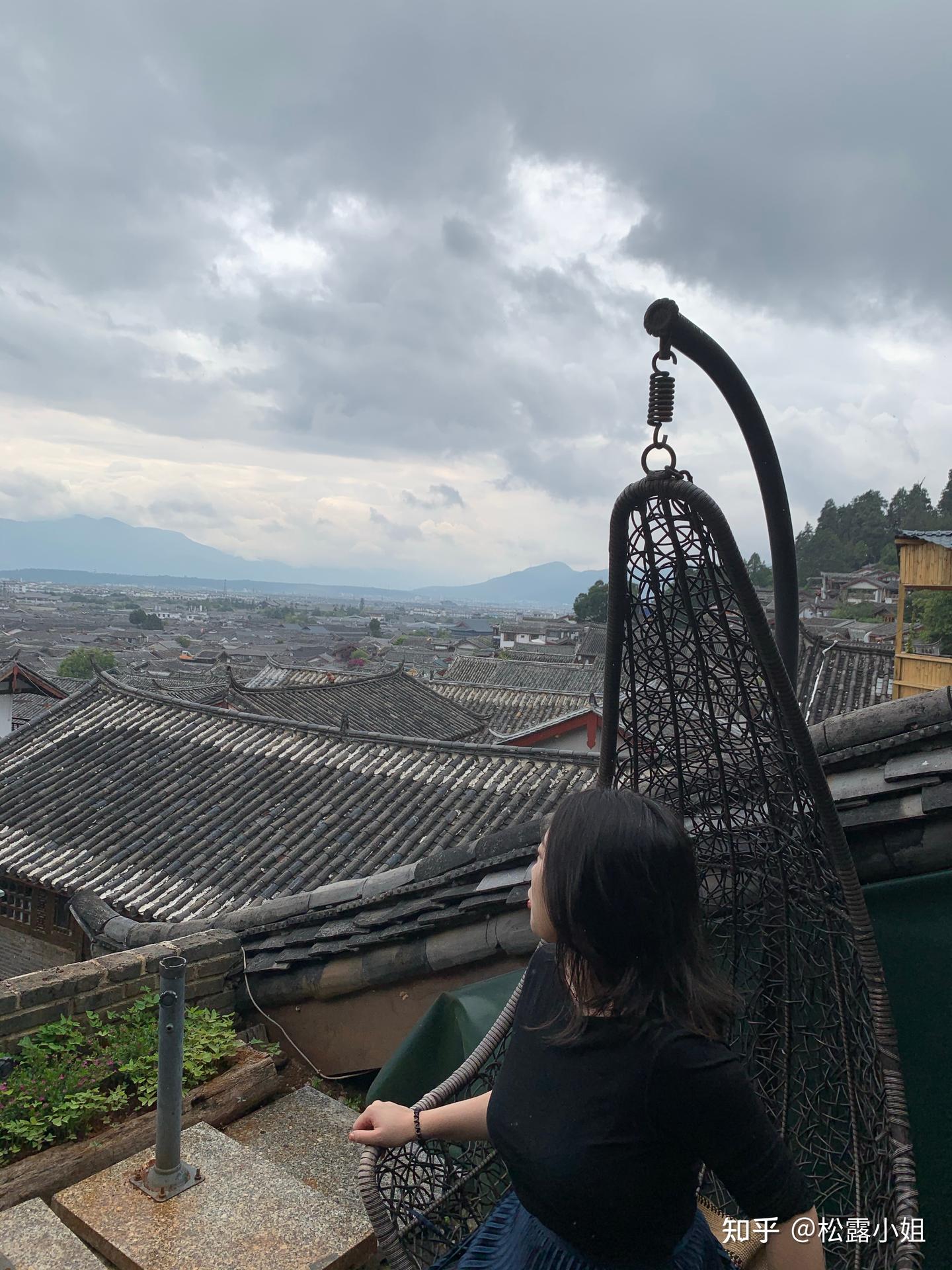 束河古镇