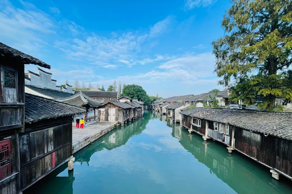 乌镇——江南水乡