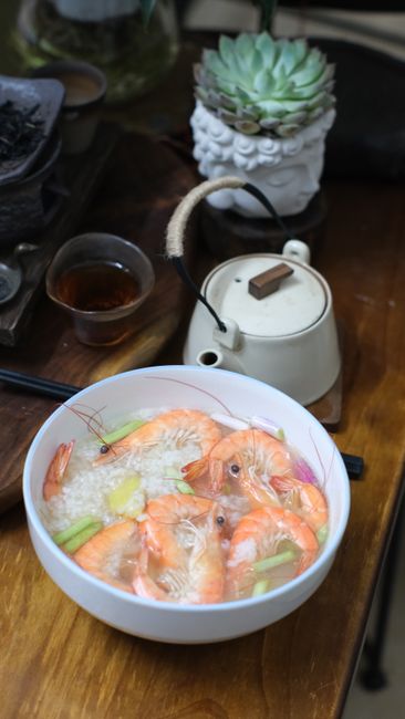 龙井虾仁