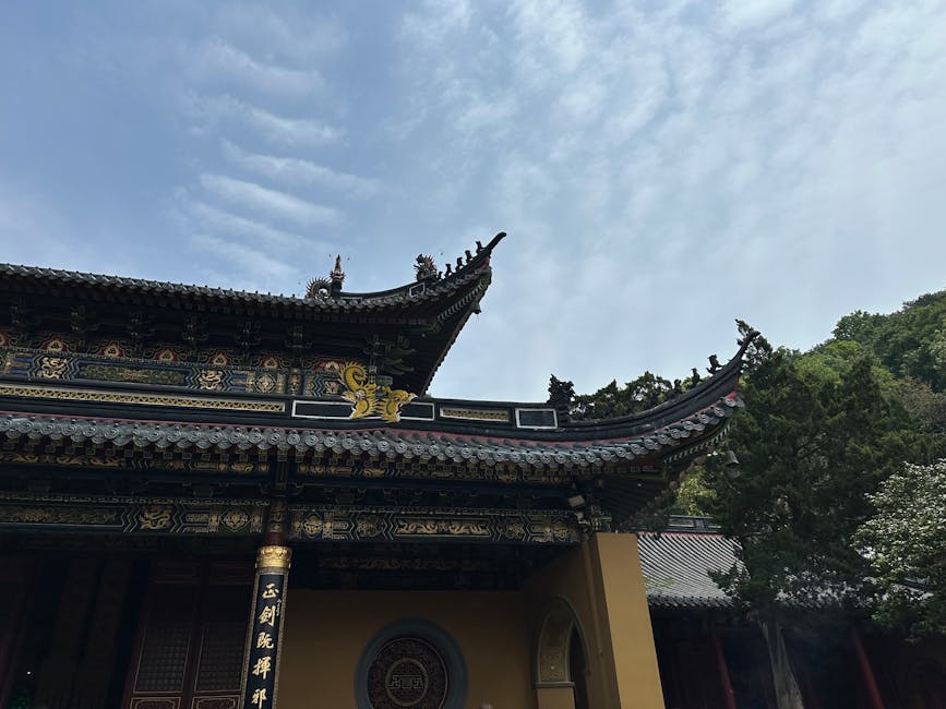 普陀山