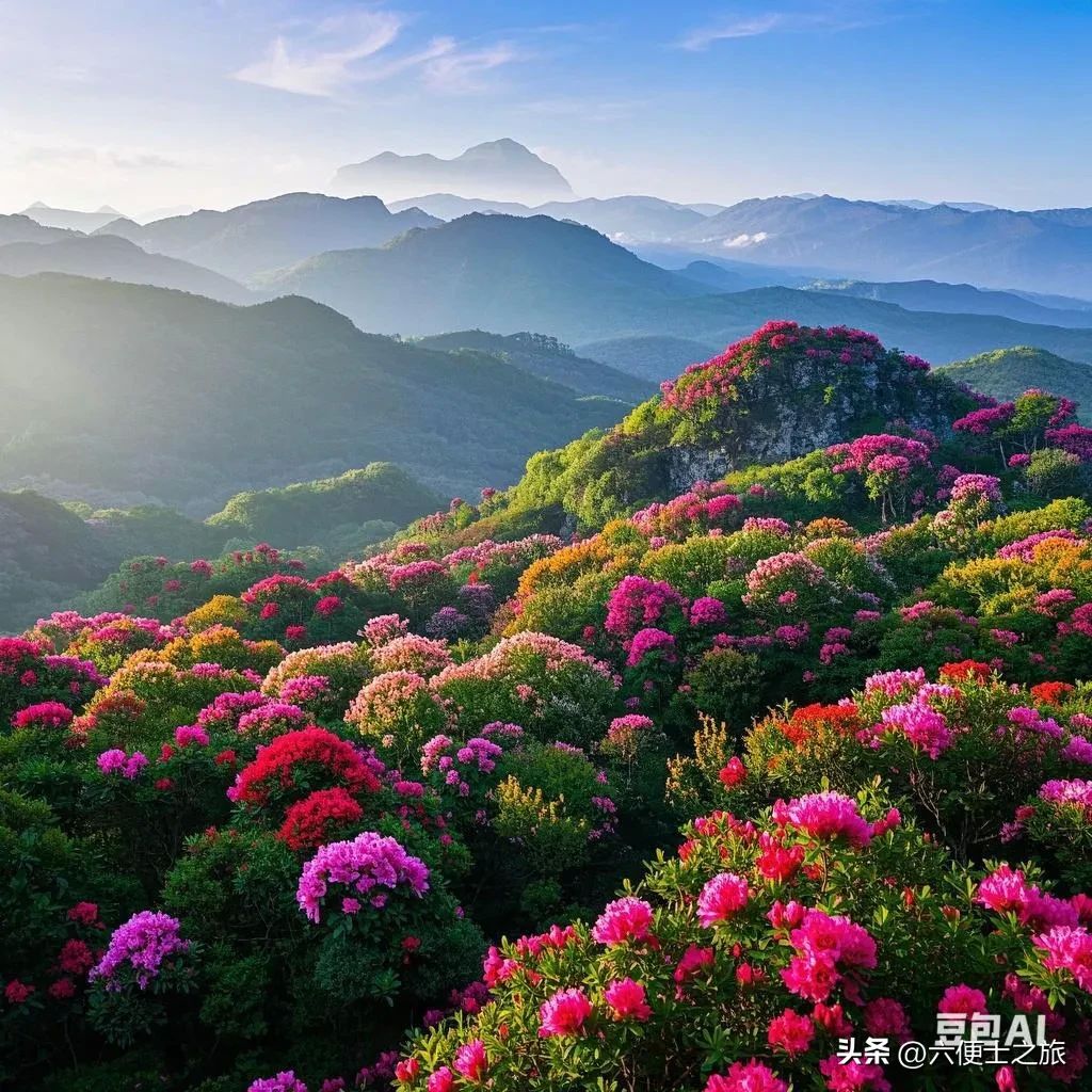 毕节城市天际线