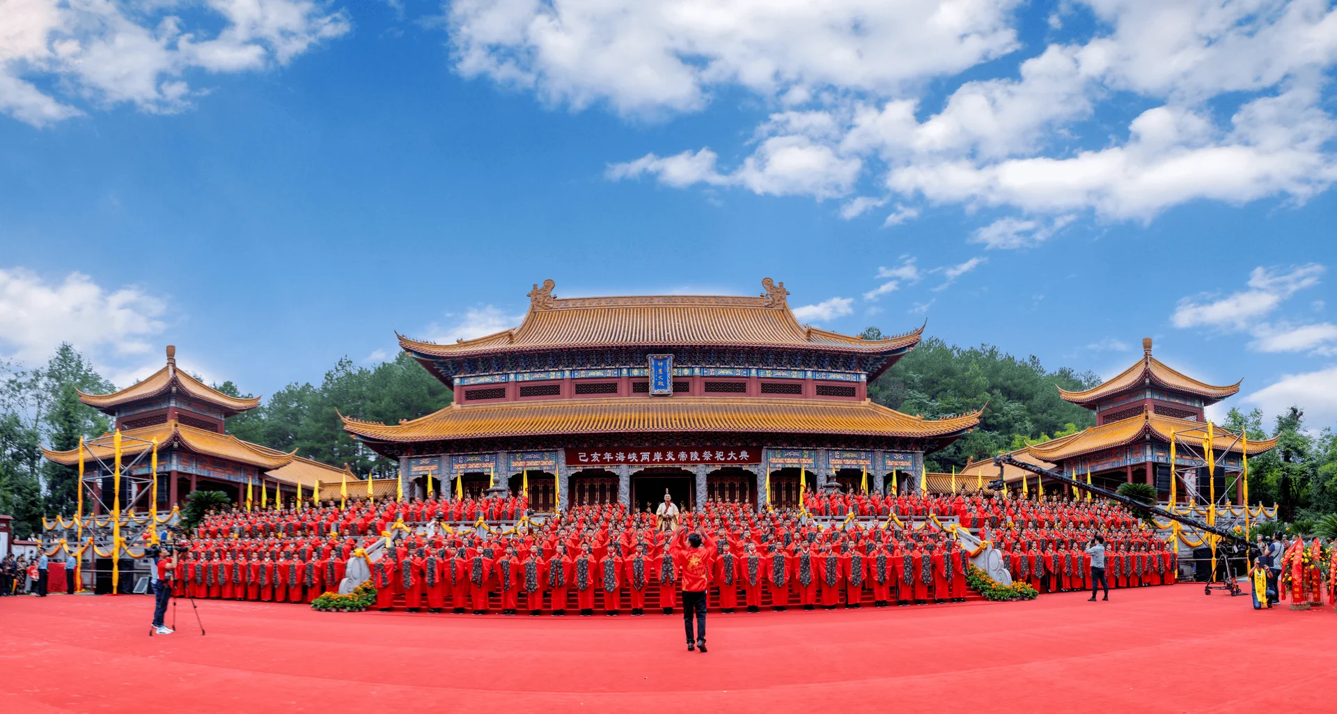 高平城市天际线