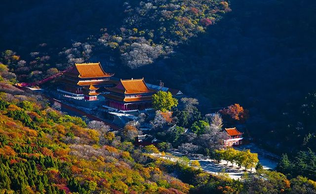 淮北城市天际线
