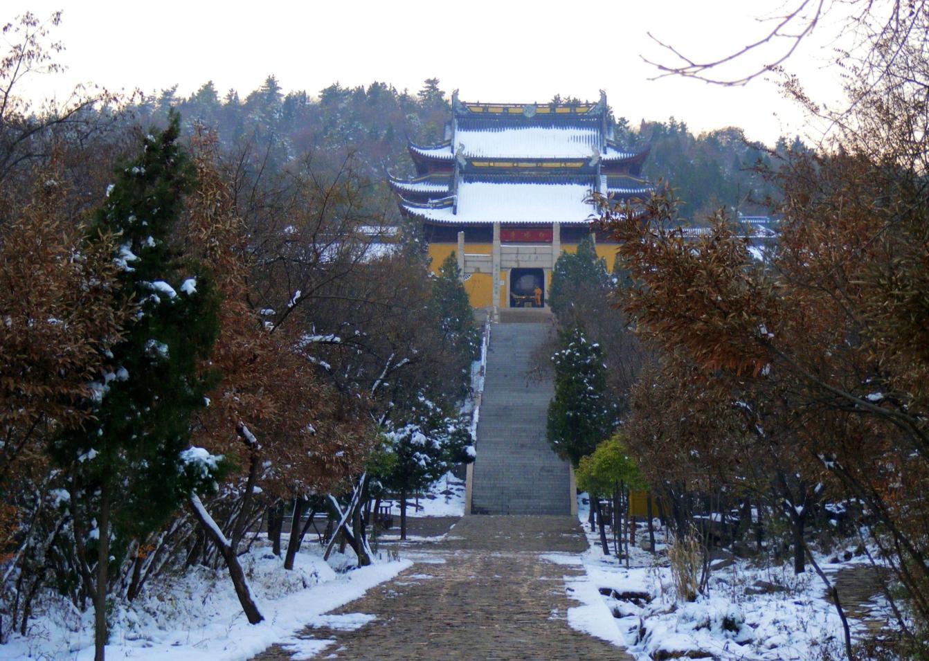 淮南城市天际线
