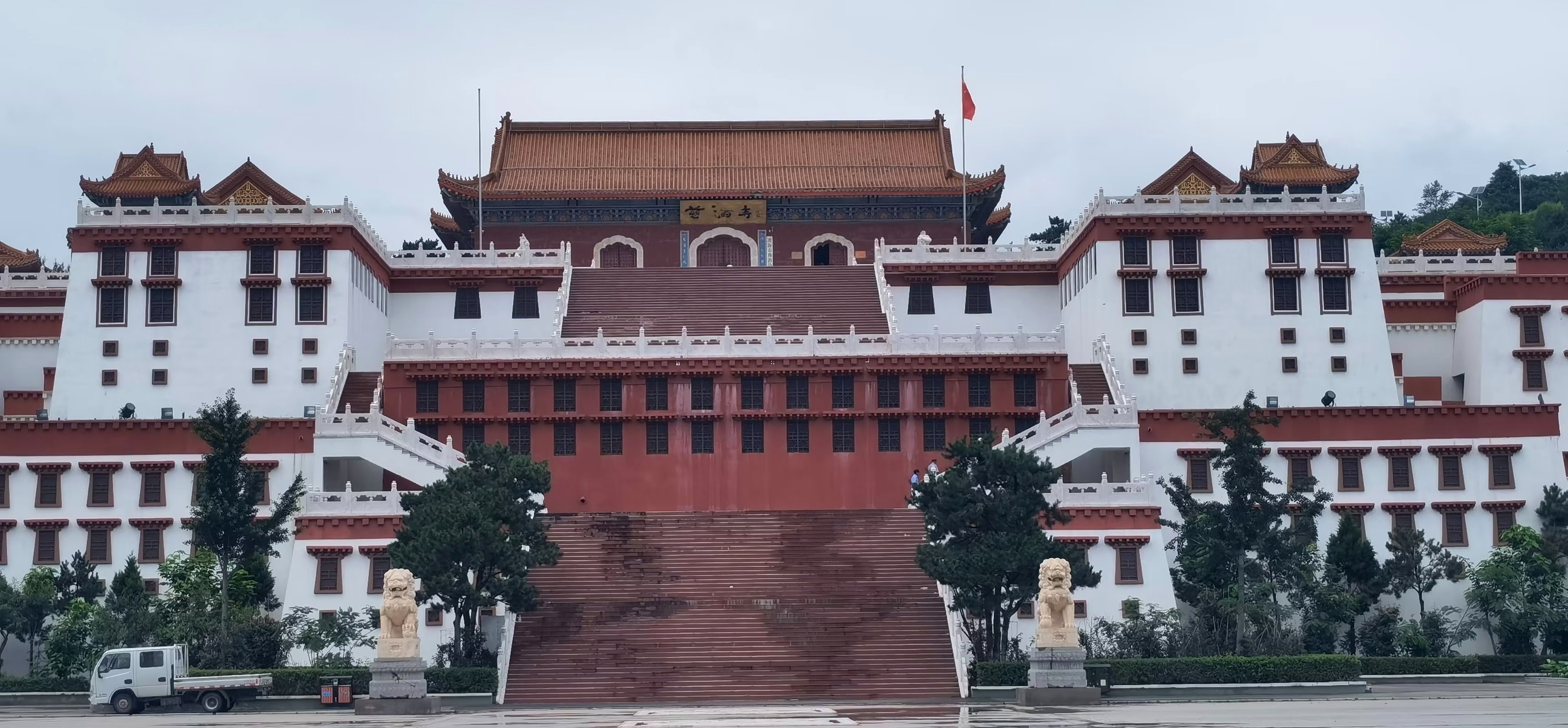 锦州城市天际线