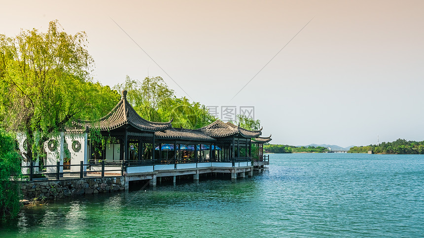 溧阳城市天际线