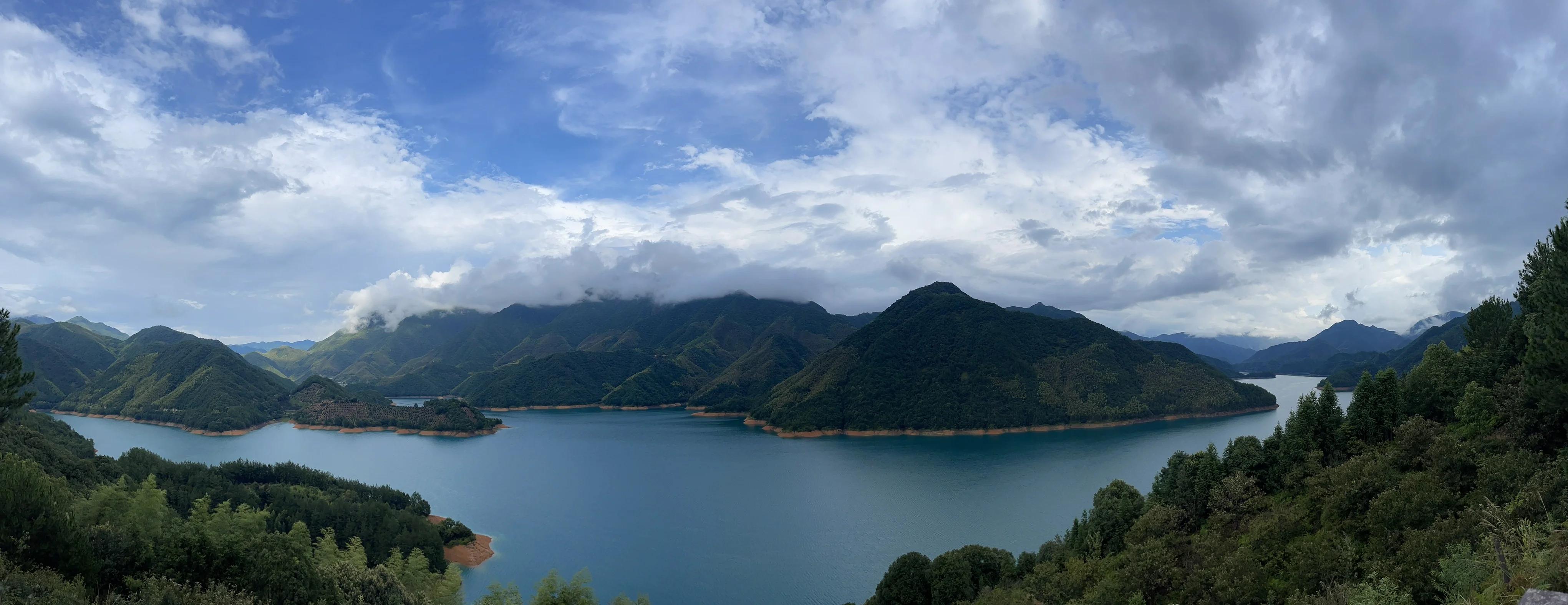 衢州城市天际线