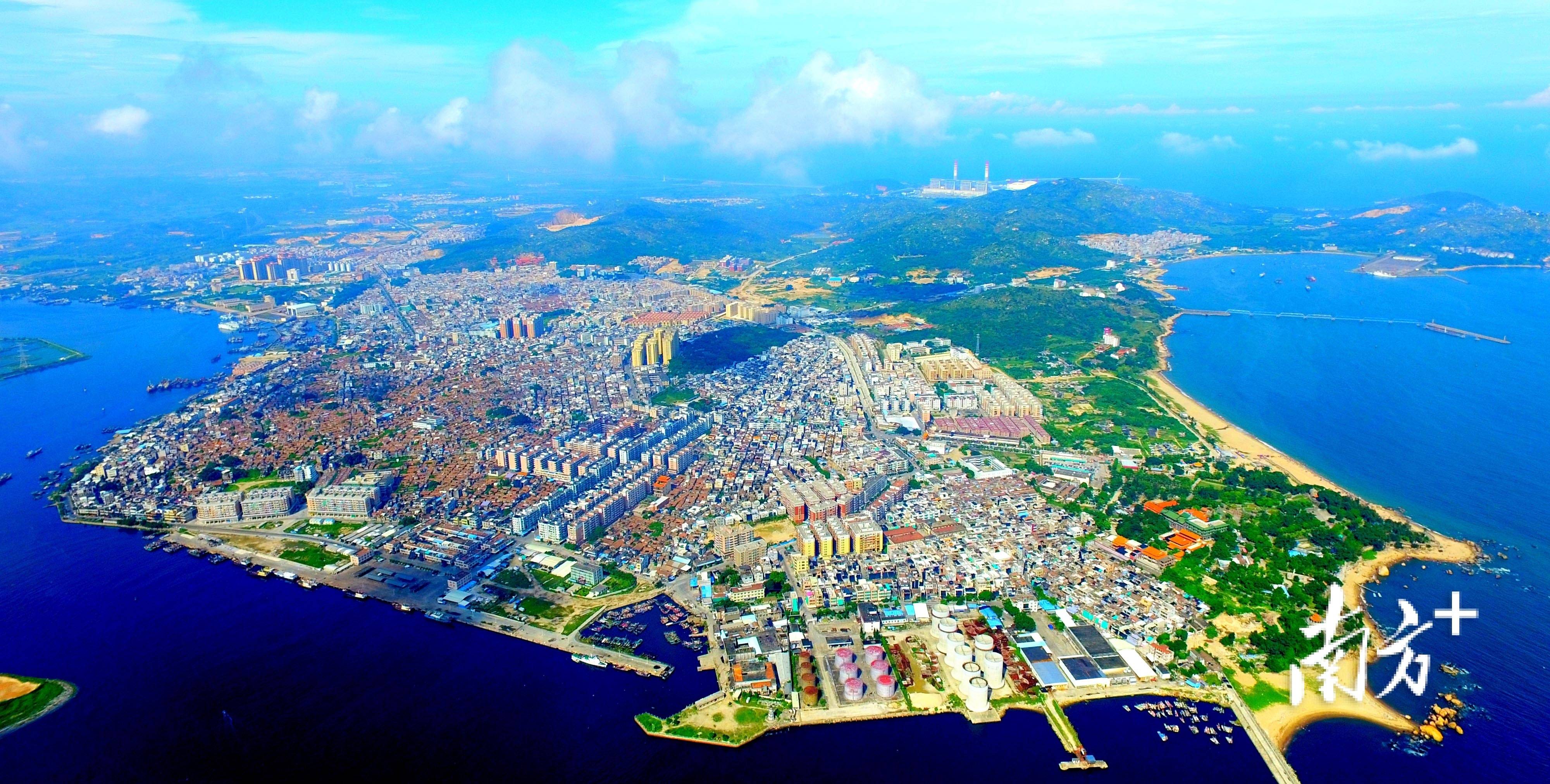 汕头城市天际线