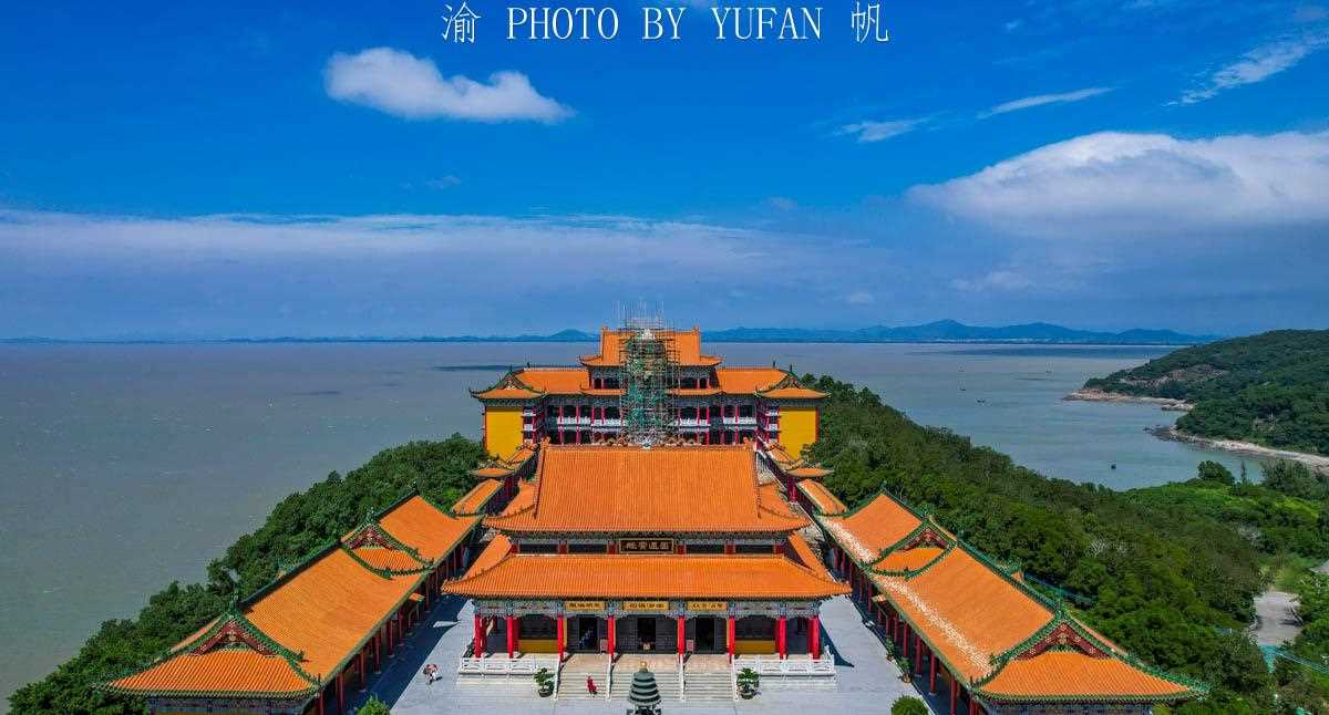 阳江城市天际线