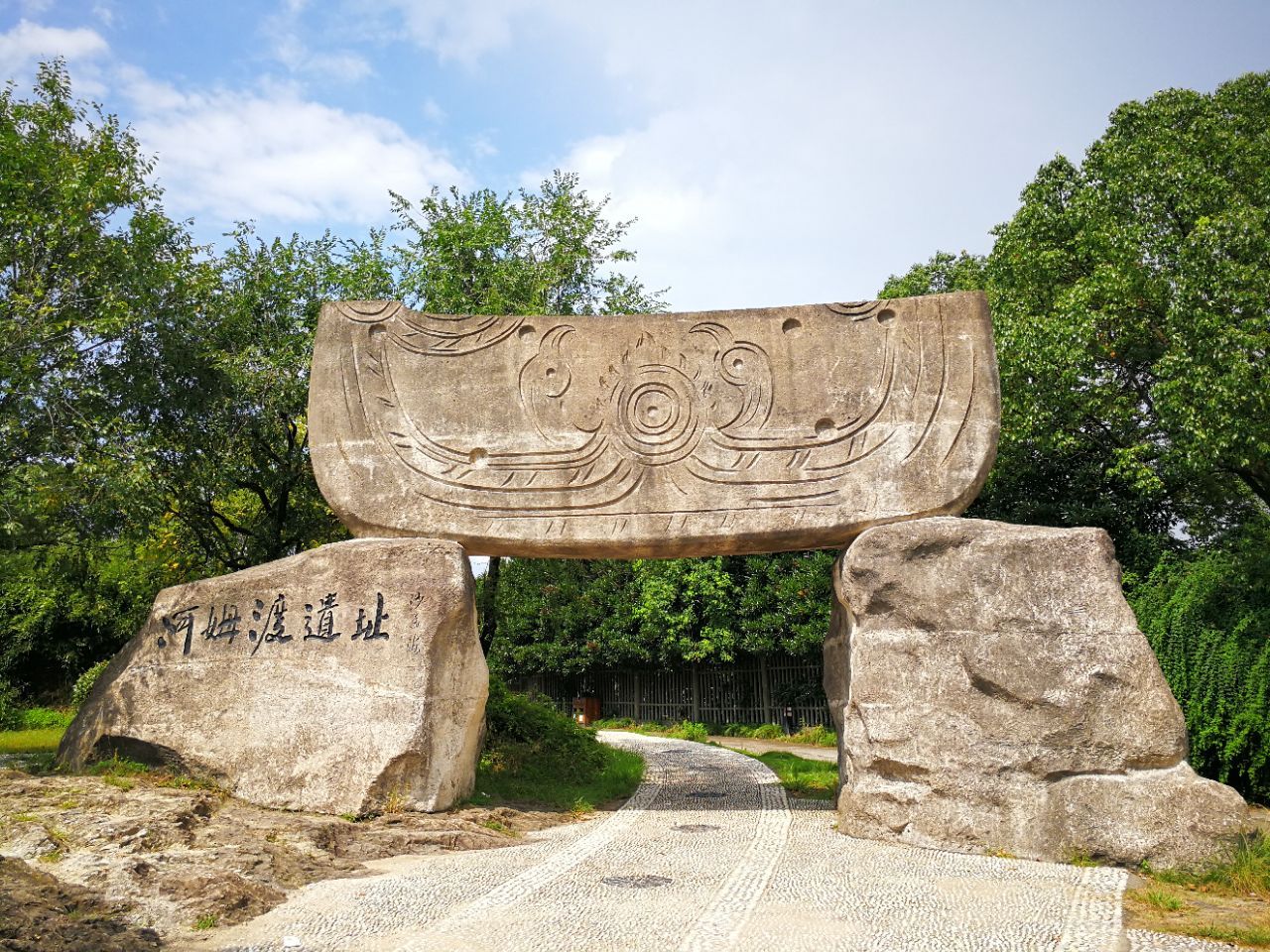 余姚城市天际线
