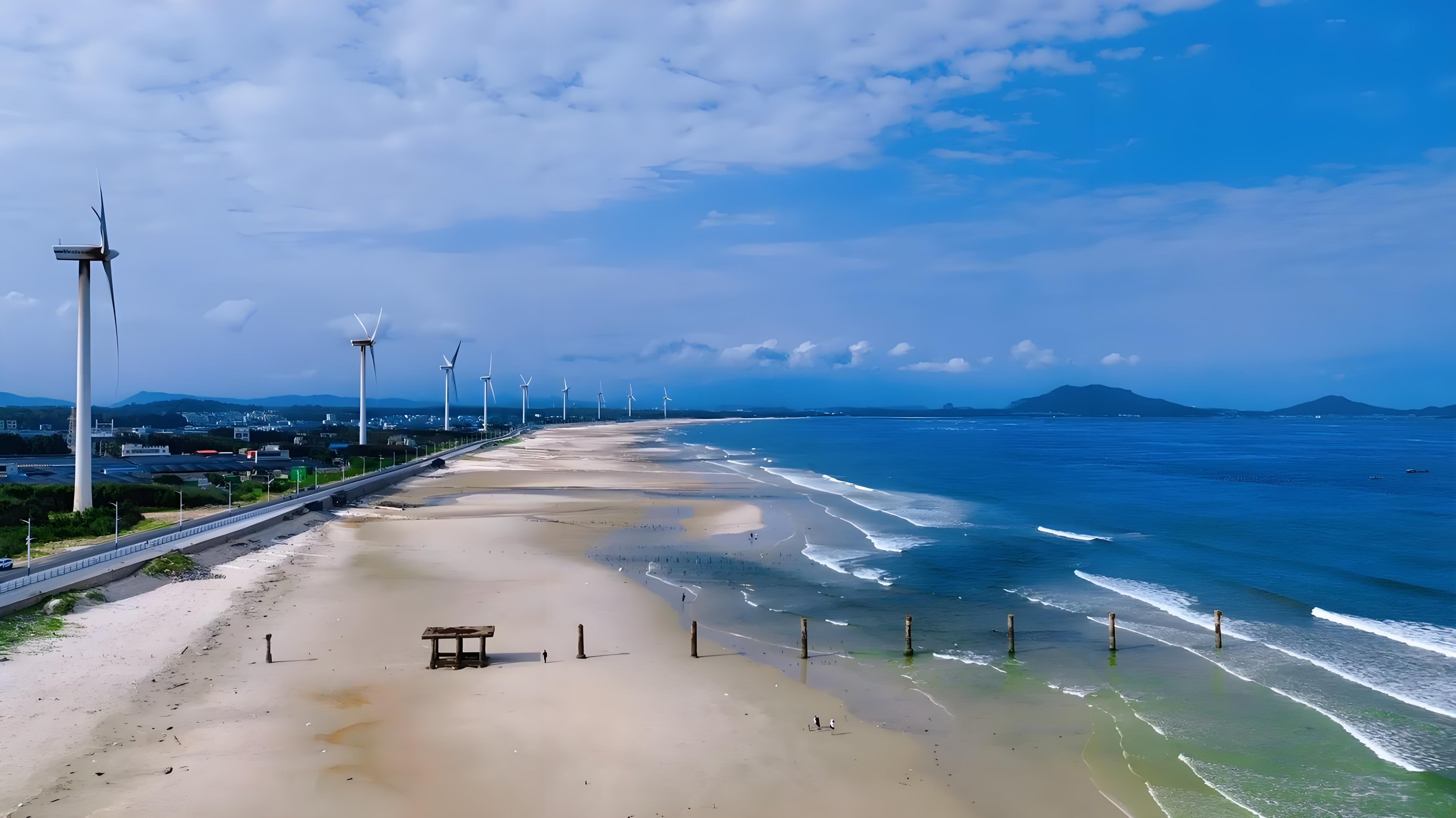 漳州城市天际线