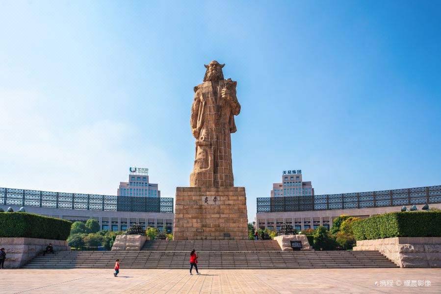 株洲城市天际线