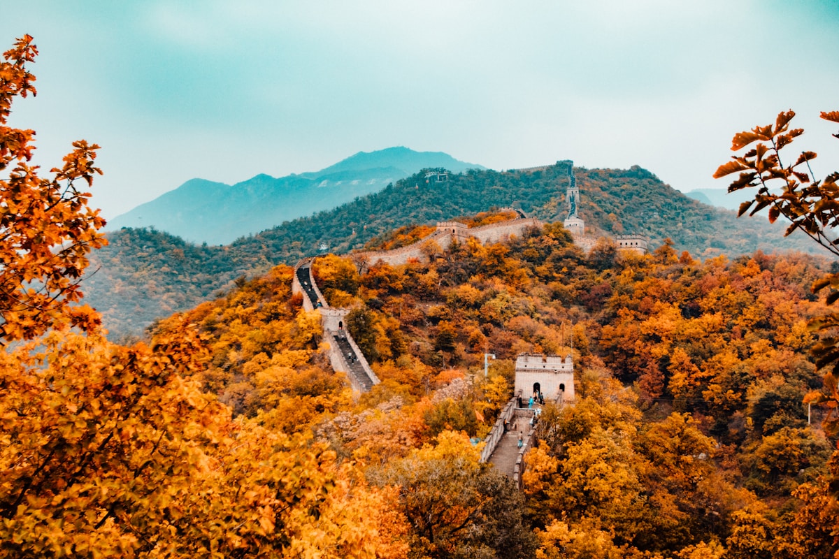 7-Day Classic China Itinerary